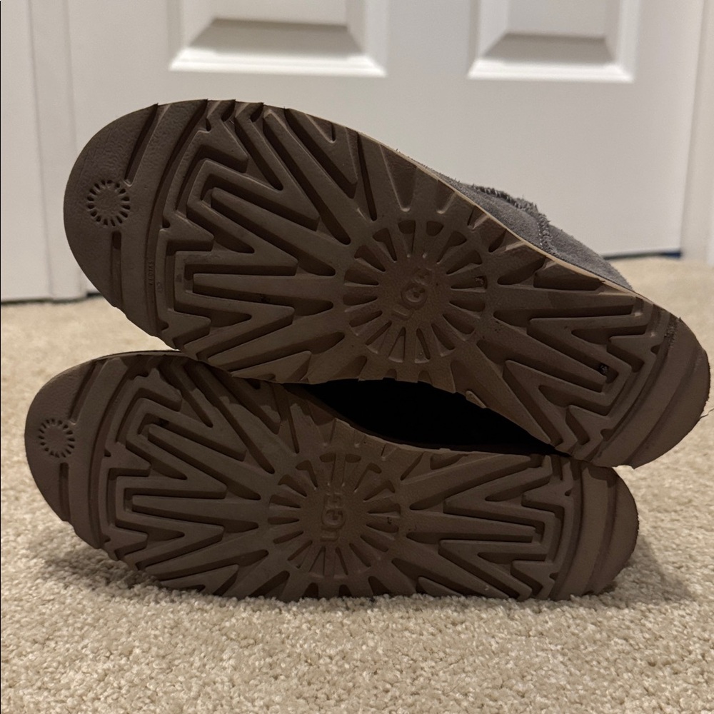 Ugg Wedge Boot - image 4